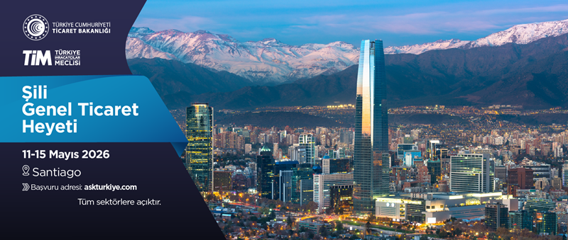 Şili (Santiago) Genel Ticaret Heyeti